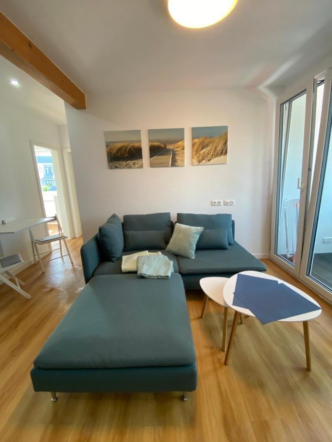 Hiddensee Appartement 12 Dranske Εξωτερικό φωτογραφία